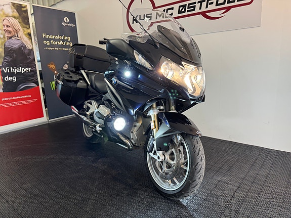BMW R 1200 RT *** SERVICE/GARANTI *** 6 of 30