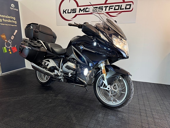 BMW R 1200 RT *** SERVICE/GARANTI *** 4 of 5