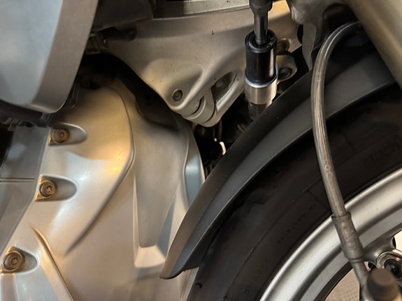 BMW R 1200 RT *** SERVICE/GARANTI *** 24 of 30