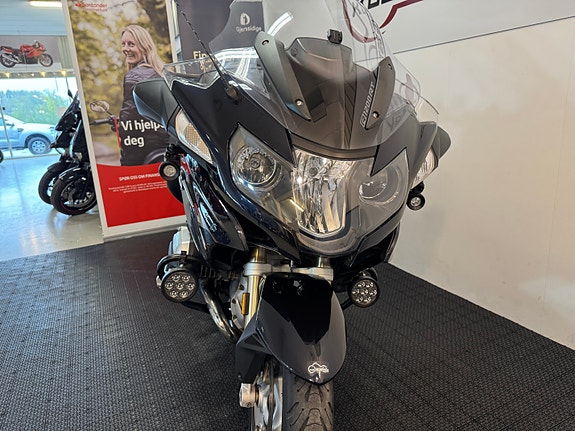 BMW R 1200 RT *** SERVICE/GARANTI *** 18 of 30