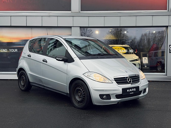 Mercedes-Benz A-Klasse