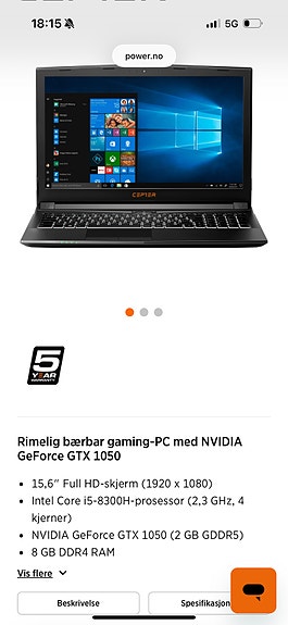 Product image 2 of 6