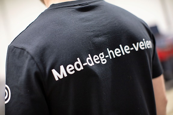 Bilde 2 av 3 i jobbannonse-galleriet