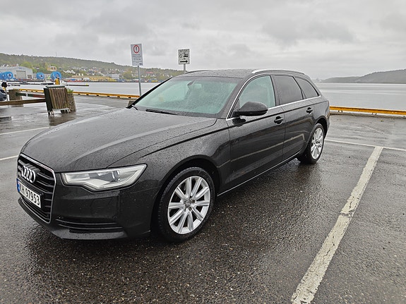 Audi A6 2 of 5