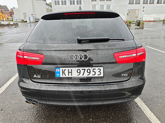 Audi A6 3 of 5