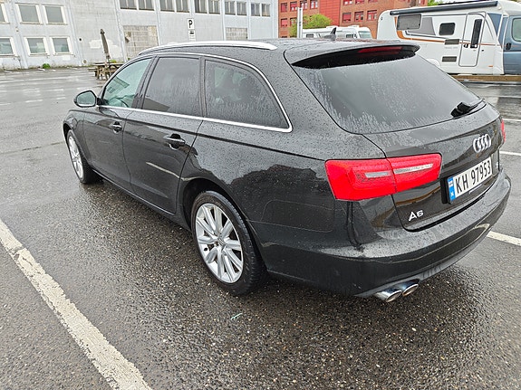 Audi A6 4 of 5