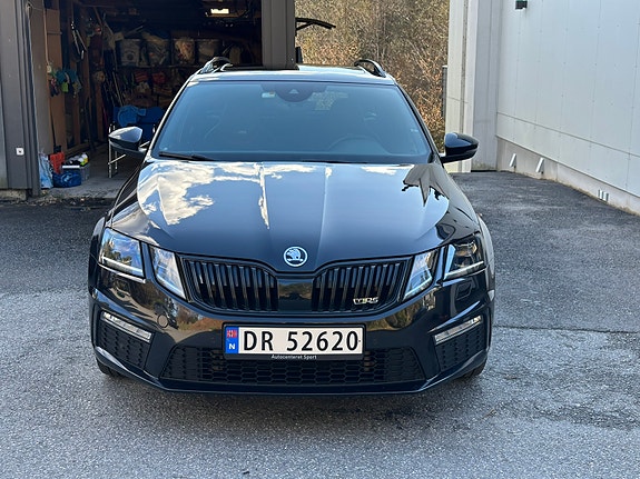 Skoda Octavia RS 2 of 5
