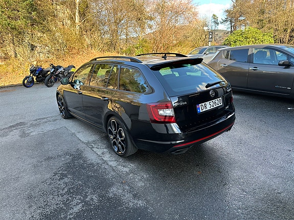 Skoda Octavia RS 5 of 5