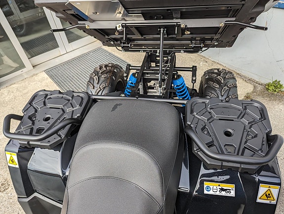 Polaris Sportsmann 570 EPS  6x6 Nordic Pro 12 of 14