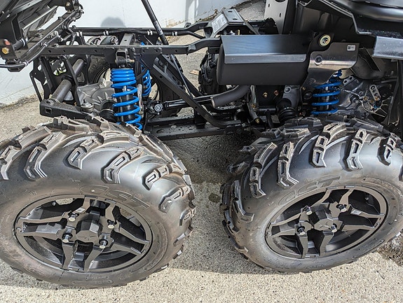 Polaris Sportsmann 570 EPS  6x6 Nordic Pro 7 of 14