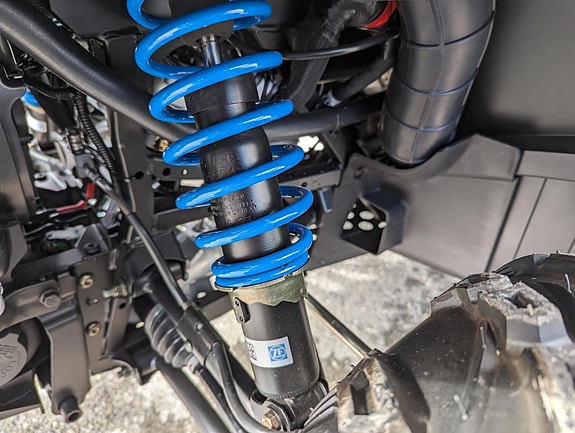 Polaris Sportsmann 570 EPS  6x6 Nordic Pro 10 of 14