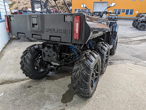 Polaris Sportsmann 570 EPS  6x6 Nordic Pro 4 of 14