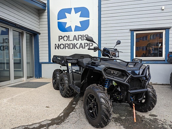Polaris Sportsmann 570 EPS  6x6 Nordic Pro 3 of 14