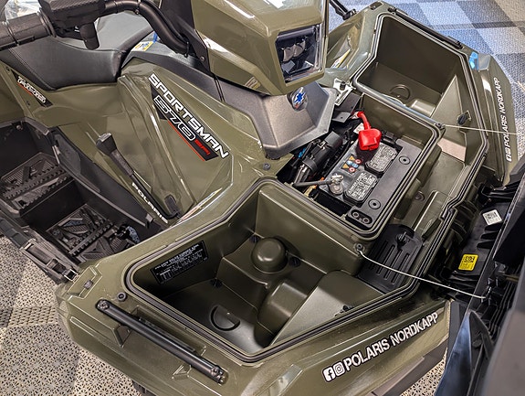 Polaris Sportsmann 570 EPS  6x6 5 of 12