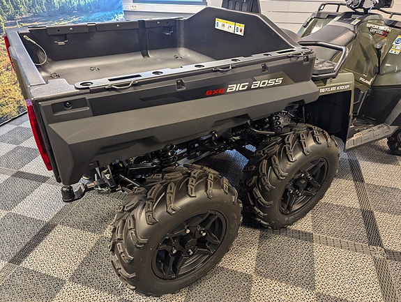 Polaris Sportsmann 570 EPS  6x6 6 of 12