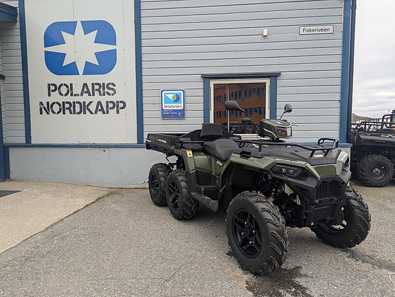 Polaris Sportsmann 570 EPS  6x6 10 of 12