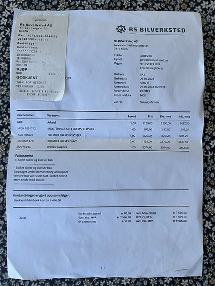Volvo V70 22 of 25