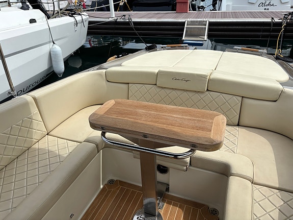 2015 Chris-Craft 32 Corsair, ligger i Frankrike 5 of 5