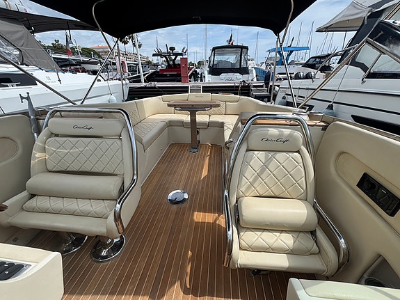 2015 Chris-Craft 32 Corsair, ligger i Frankrike 3 of 5