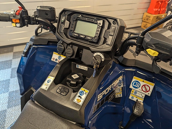 Polaris Sportsmann 570 EPS Touring 4 of 12