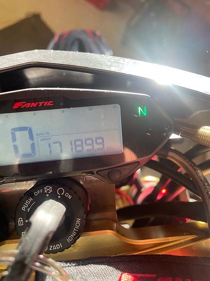Fantic XMF 125 3 of 5