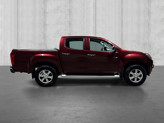 Isuzu D-max 6 of 30
