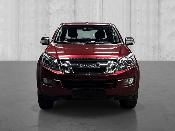 Isuzu D-max 8 of 30