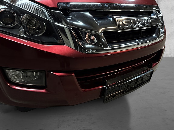 Isuzu D-max 9 of 30