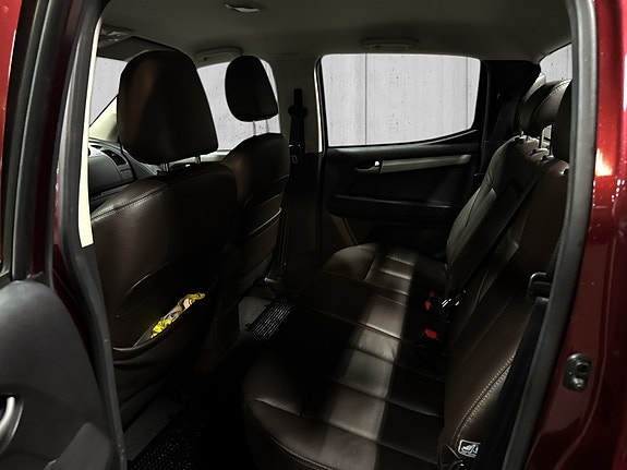 Isuzu D-max 27 of 30