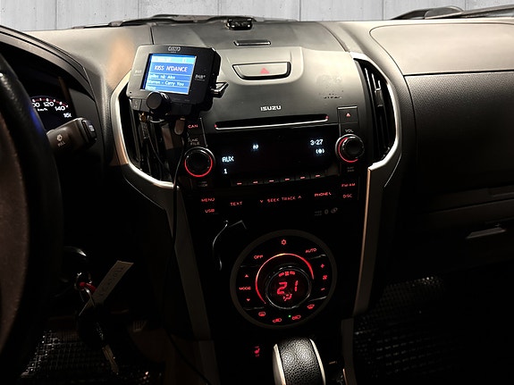 Isuzu D-max 15 of 30