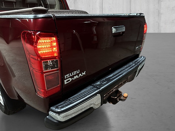 Isuzu D-max 11 of 30