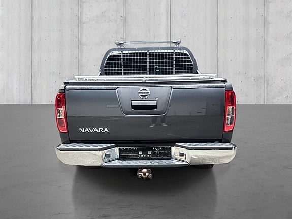 Nissan Navara 4 of 5