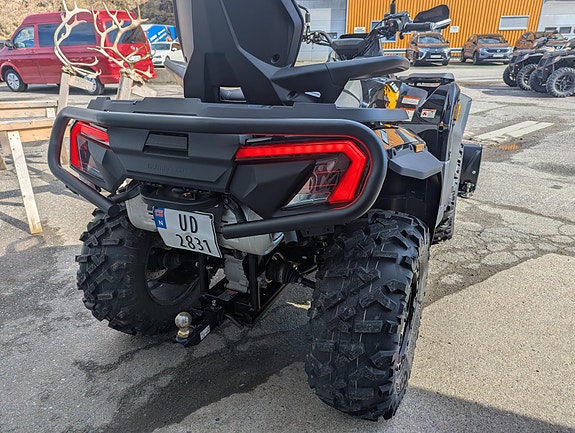 QJ Motor SFA 1000 5 of 14