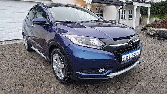 Honda HR-V 4 of 19