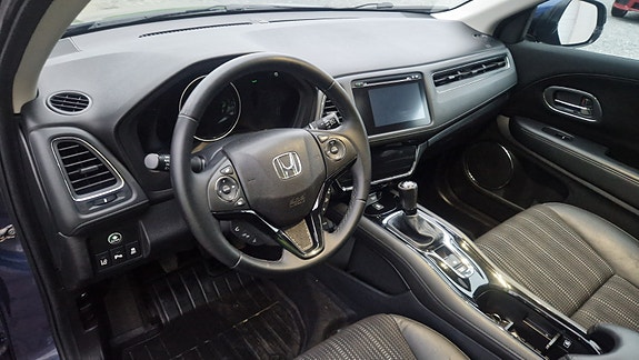 Honda HR-V 10 of 19