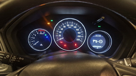 Honda HR-V 17 of 19