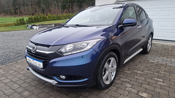 Honda HR-V 2 of 19