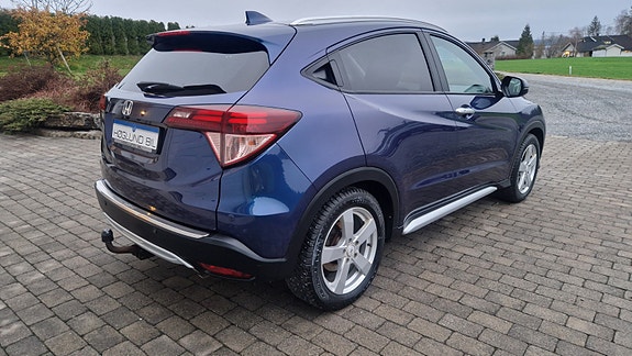 Honda HR-V 7 of 19