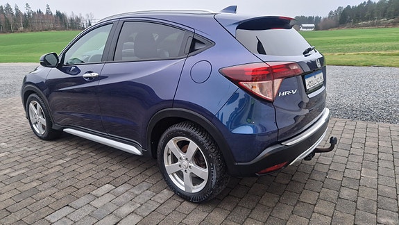 Honda HR-V 8 of 19