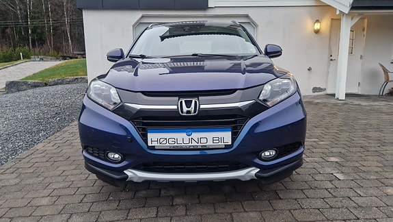 Honda HR-V 3 of 19