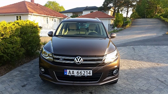Volkswagen Tiguan 3 of 14
