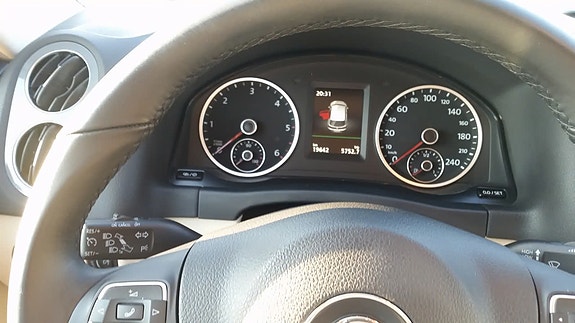 Volkswagen Tiguan 14 of 14