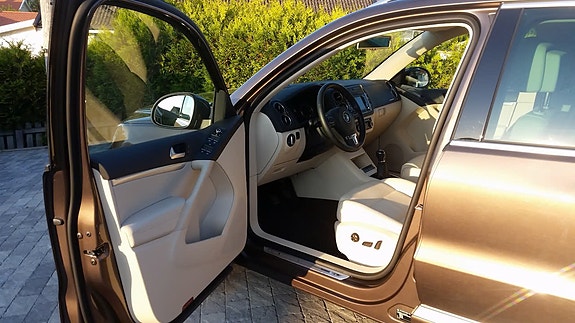 Volkswagen Tiguan 10 of 14