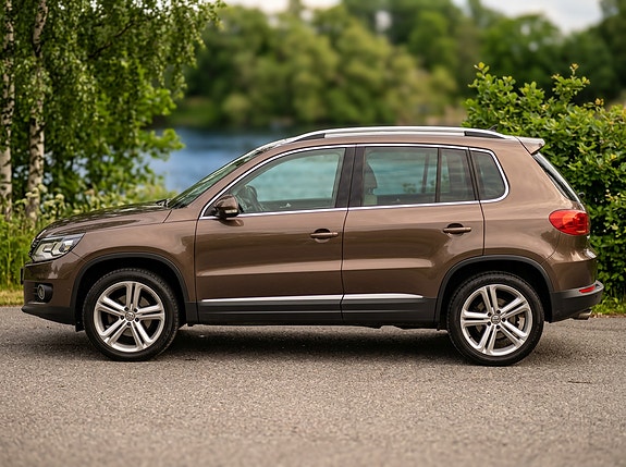 Volkswagen Tiguan 5 of 6