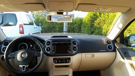 Volkswagen Tiguan 13 of 14