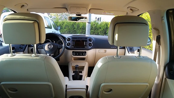 Volkswagen Tiguan 4 of 14