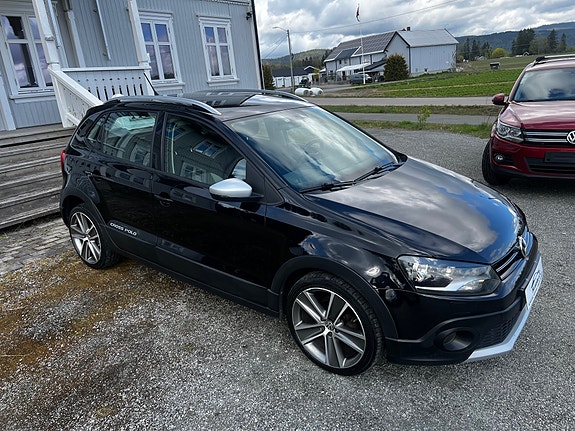 Volkswagen Polo Cross 6 of 30