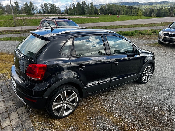 Volkswagen Polo Cross 8 of 30