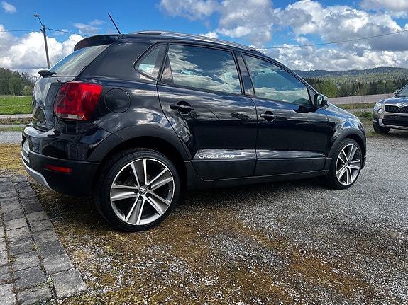 Volkswagen Polo Cross 7 of 30