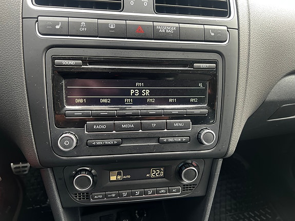 Volkswagen Polo Cross 28 of 30